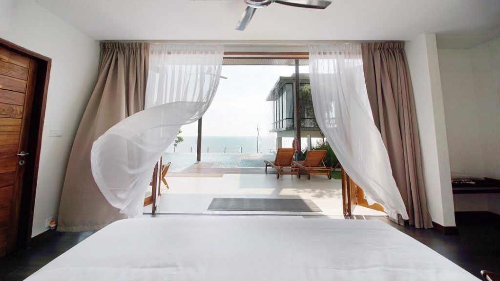 temasek retreats